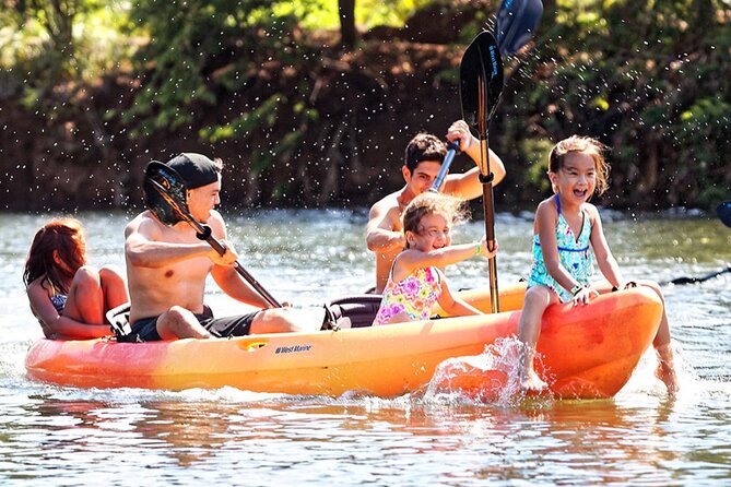 PRIVATE TOUR-Ultimate North Shore Experience - Choosing your Haleiwa river activity