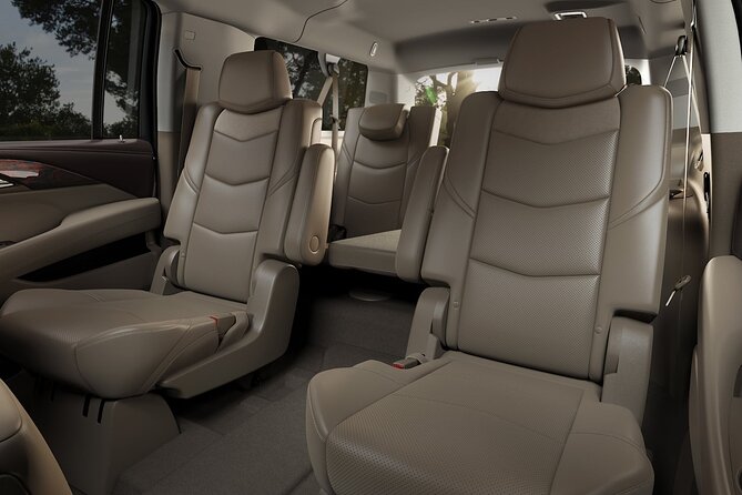 Private Transfer from Honolulu Airport HNL to Waikiki by SUV - Timing, luggage, and booking details that matter