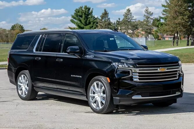 Private Transfer: Honolulu Airport HNL to Honolulu in Luxury SUV - Why a private ride matters after landing at HNL