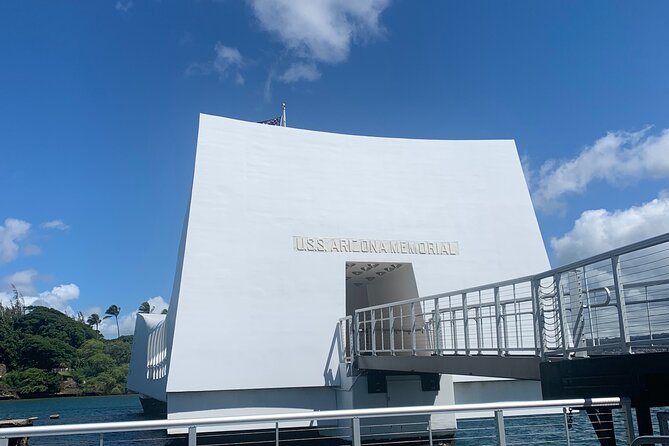 Private USS Arizona and USS Missouri Pearl Harbor Tour - What the private guide adds