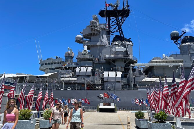Private USS Arizona and USS Missouri Pearl Harbor Tour - Is $385 per person a fair price?