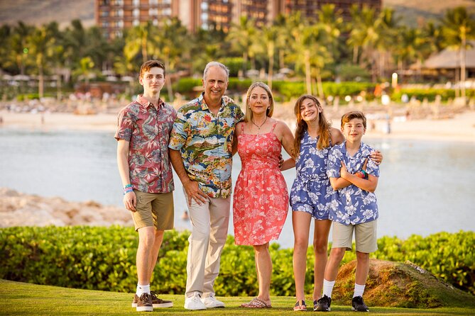Professional Photo Shoot: Hire a Photographer in Honolulu - What this Oahu photo shoot is really like