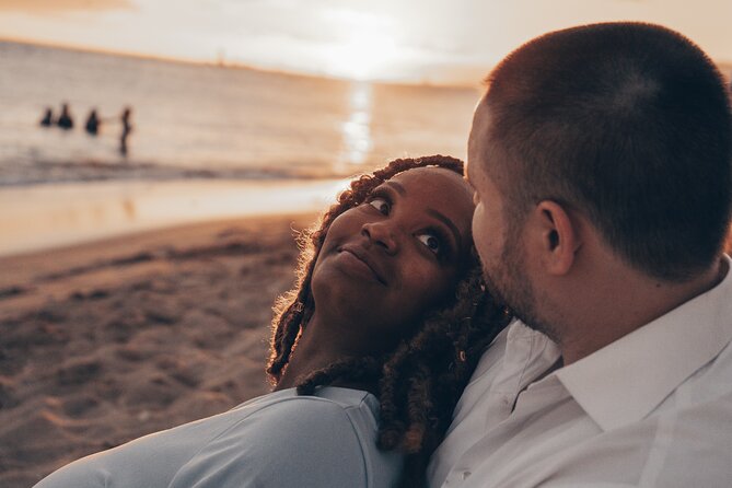 Professional Photo Shoot: Hire a Photographer in Honolulu - What you receive after the session