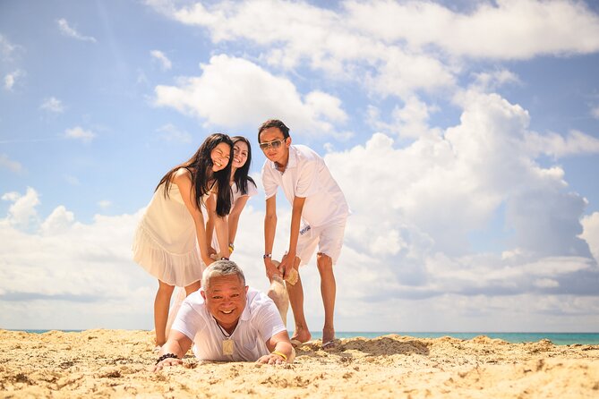 Professional Photo Shoot: Hire a Photographer in Honolulu - Picking the right session length