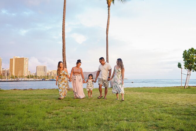 Professional Photographer in Honolulu - Key points before you book
