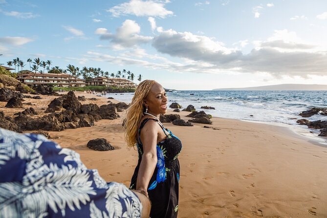 Professional Photographer in Honolulu - Location choice matters more than the package name
