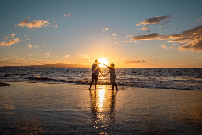 Professional Photographer in Honolulu - What the photo delivery includes