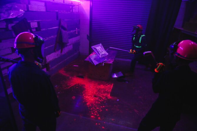 Rage Room Experience in Hawaii - Key points at a glance