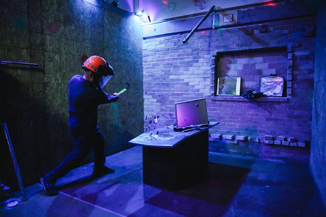 Rage Room Experience in Hawaii - What the rating tells you, and what it does not