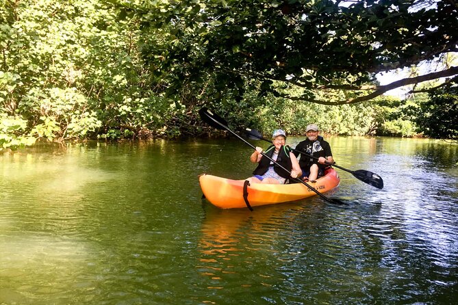 Rainforest River Kayak Self-Guided Kayak Tour - Who will enjoy this paddle most?
