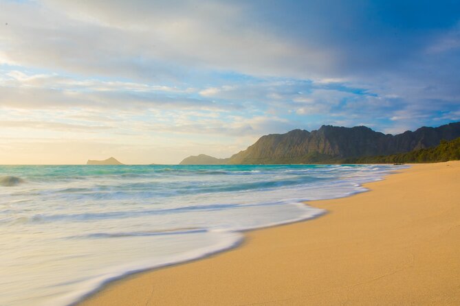 Real Hawaii Circle Island Tour - Nuʻuanu Pali connects scenery with history