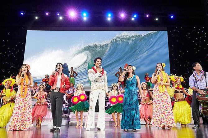 Rock-A-Hula Ticket - Is the $99 ticket a good value?