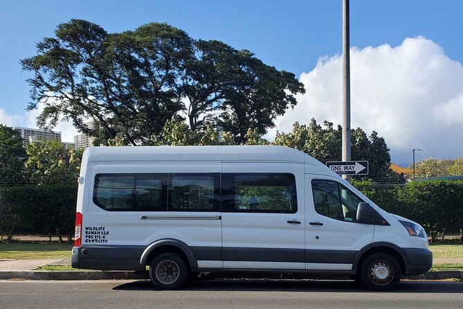 Round Trip North Shore Shuttle from Waikiki to Haleiwa Town / Haleiwa Harbor - Starting in Waikiki: four pickup areas