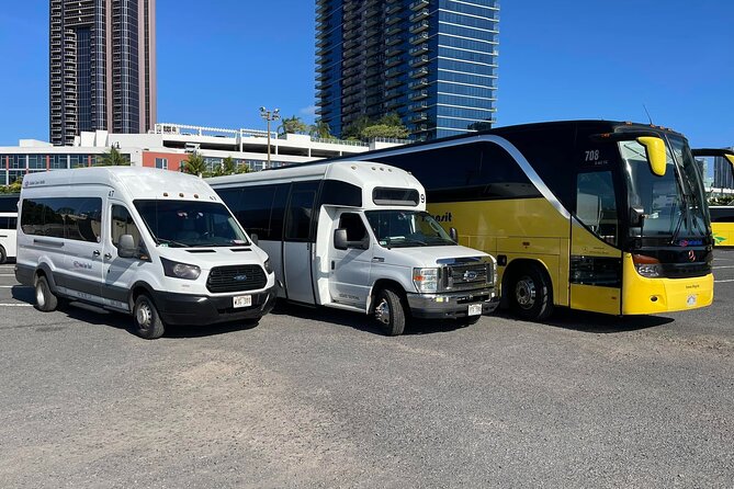 Roundtrip Shuttle from Waikiki-Pearl Harbor National Memorial - Why this shuttle makes Pearl Harbor easier