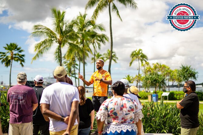 Salute to Pearl Harbor Including USS Arizona - What you can and cannot see for $59