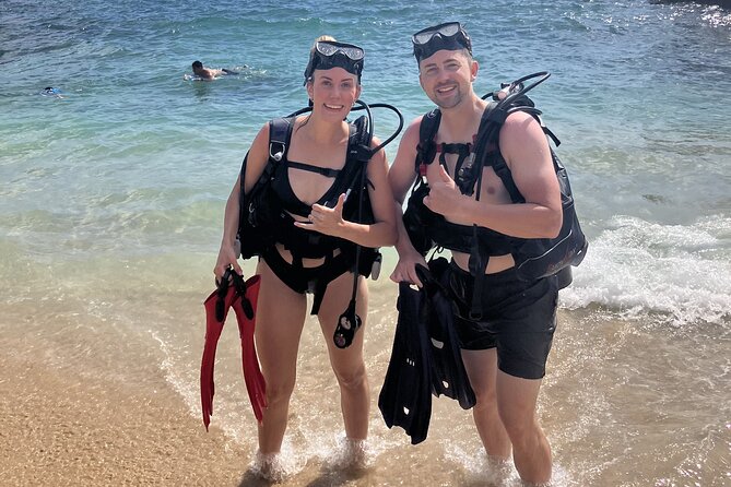 SCUBA Dive at Electric Beach with Photos -No Certification Needed - Practical details that can affect your day