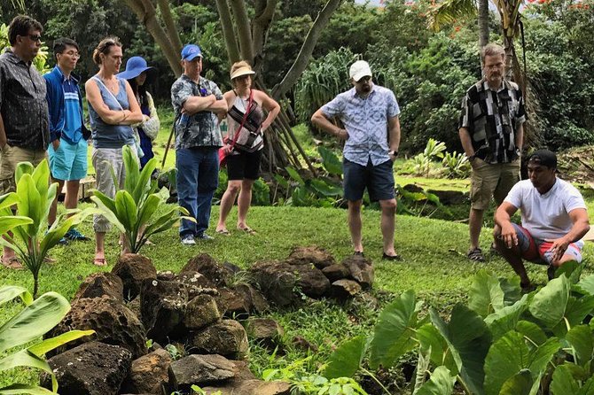 Secret Oahu Hawaii Culture Tour With A Local Guide - Why this small Oahu tour feels different