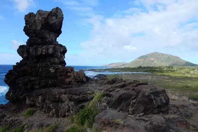 Secret Oahu Hawaii Culture Tour With A Local Guide - Makapuu Heiau and a sacred setting