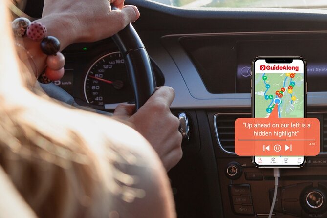 Self-Guided Audio Driving Tour in Oahu Hawaii - North Shore Surf Culture and Coastal Roads