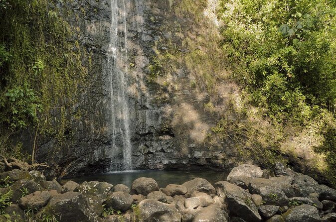 Self guided Hike Trail to Nature Walk & Waterfall - Key points to know before booking