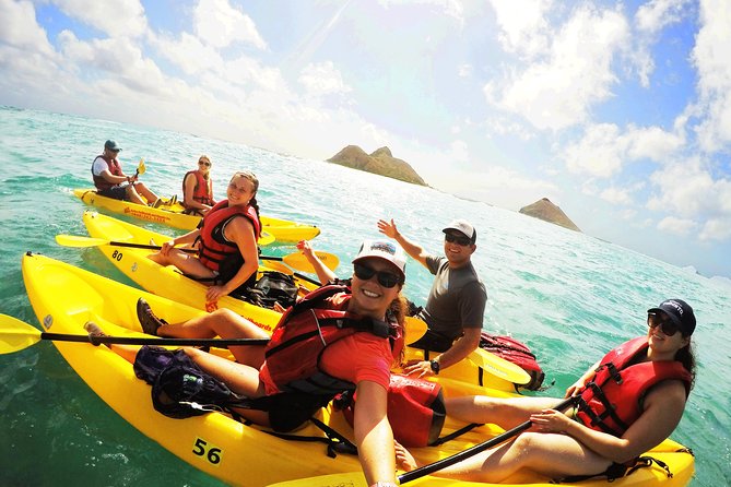 Self-Guided Kayaking Discovery in Kailua, Oahu - Why Kailua Bay is the right setting for a self-guided paddle