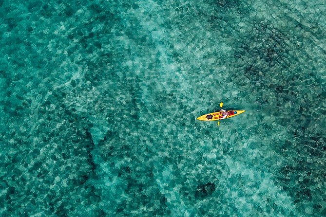 Self-Guided Kayaking Discovery in Kailua, Oahu - Paddling to the Mokulua Islands