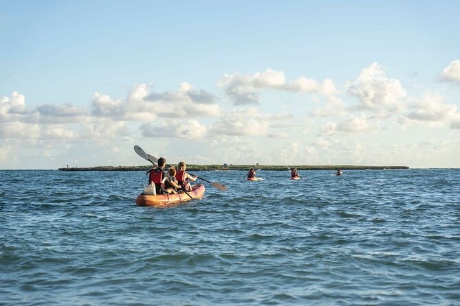 Self-Guided Kayaking Tour in Kailua Bay and Popoia Island - Picking up the kayak at 134b Hamakua Drive