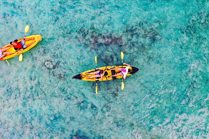 Self-Guided Kayaking Tour in Kailua Bay and Popoia Island - Walking around Popoia Island