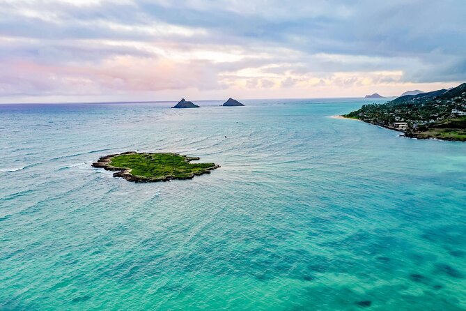 Self-Guided Kayaking Tour in Kailua Bay and Popoia Island - Swimming at the 8-foot Queen’s Bath
