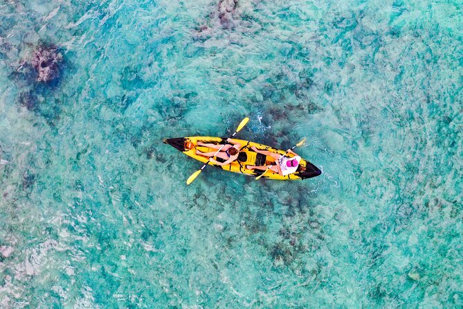 Self-Guided Kayaking Tour in Kailua Bay and Popoia Island - Returning to Kailua Beach Park