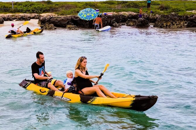 Self-Guided Kayaking Tour in Kailua Bay and Popoia Island - Starting from Kailua Beach Park