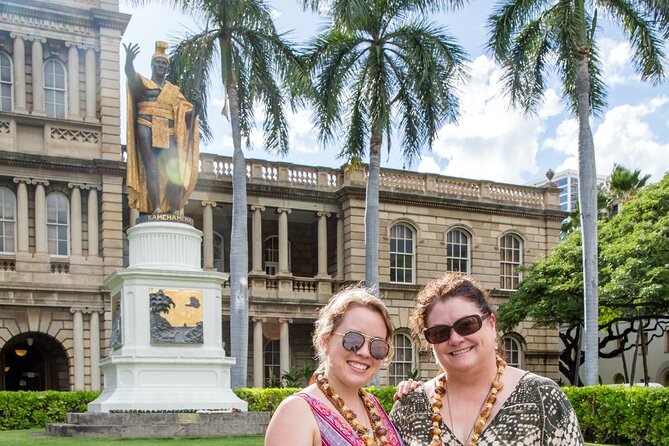 Semi Private Honolulu Historical Tour - Why this tour is more than a drive around Honolulu