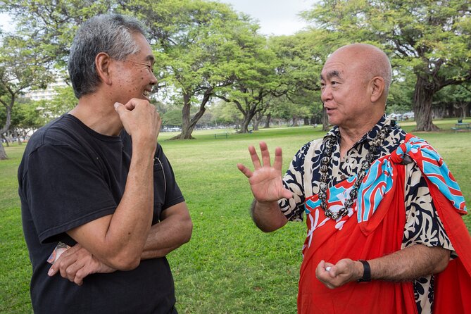 Semi Private Honolulu Historical Tour - Extra Honolulu sights that may fit the day