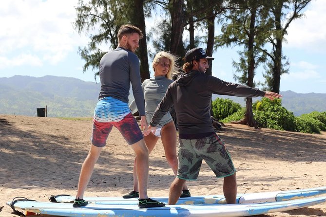 Semi-Private Surf Lesson - Key points to know before booking