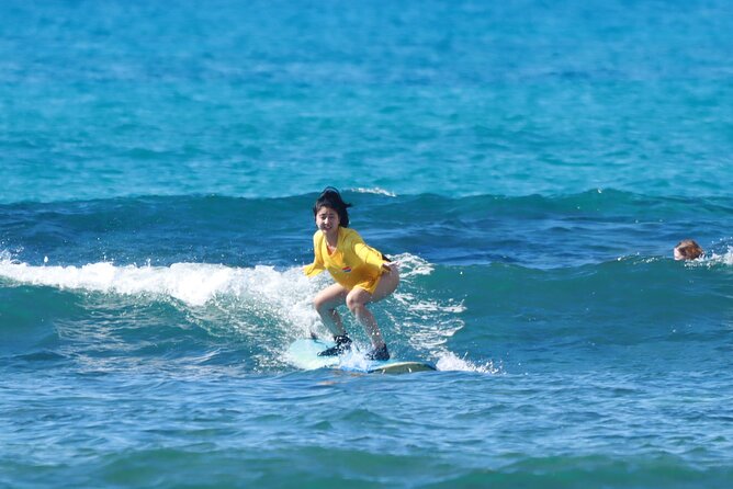 Semi-Private Surfing Lesson in Waikiki, Oahu - Key Points Before You Book
