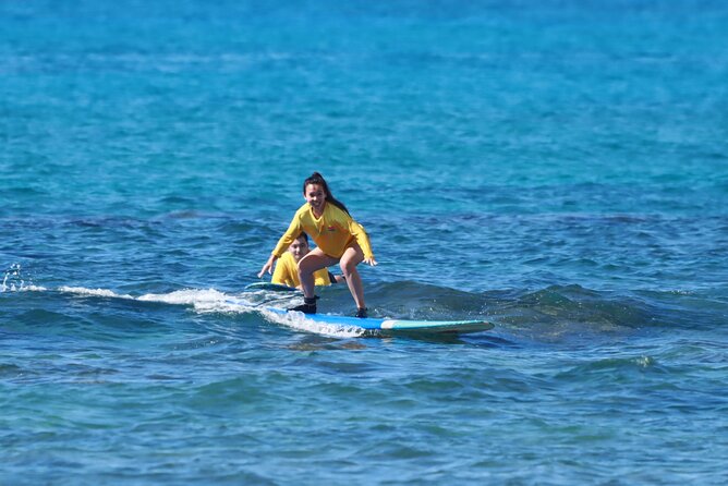 Semi-Private Surfing Lesson in Waikiki, Oahu - A Few Practical Ways to Plan the Day
