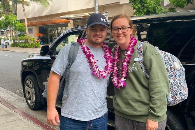 Shared Arrival Transfer from Honolulu Airport to Waikiki Hotels - The ride from the airport to Waikiki