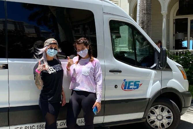 Shared Arrival Transfer from Honolulu Airport to Waikiki Hotels - Communication can make or break the experience