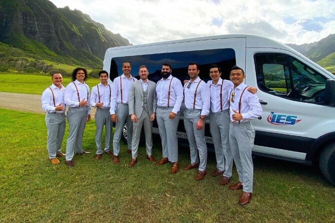 Shared Arrival Transfer from Honolulu Airport to Waikiki Hotels - Who should book this Waikiki shuttle?
