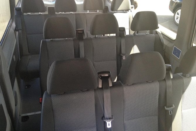 Shared Arrival Transfer: Honolulu Airport to Hotel or Cruise Terminal - Your first minutes at Honolulu Airport