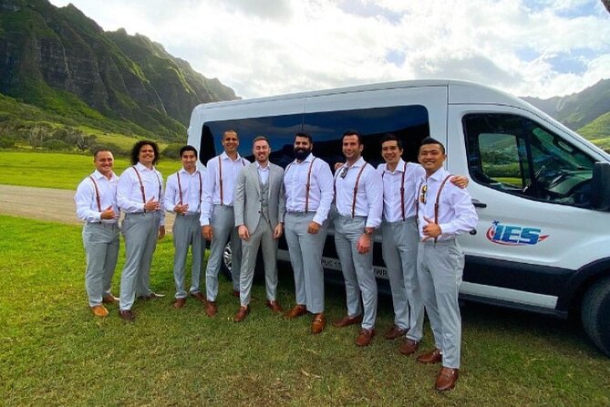 Shared Departure Transfer from Waikiki Hotels to Honolulu Airport - The price makes sense for different kinds of visitors