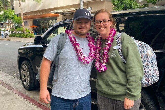 Shared Departure Transfer from Waikiki Hotels to Honolulu Airport - What the strong rating tells you, and what it does not