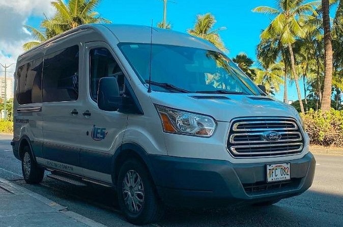 Shared Departure Transfer from Waikiki Hotels to Honolulu Airport - Who should book this shared ride