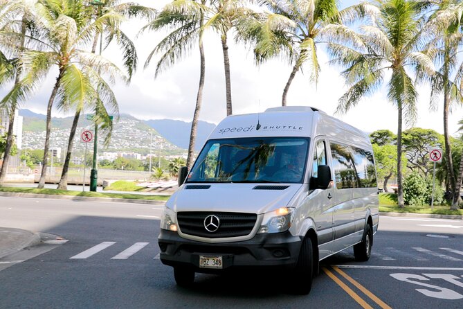 Shared Round-Trip Transfer: Honolulu Airport to Hotel or Cruise Terminal - Who should book this transfer