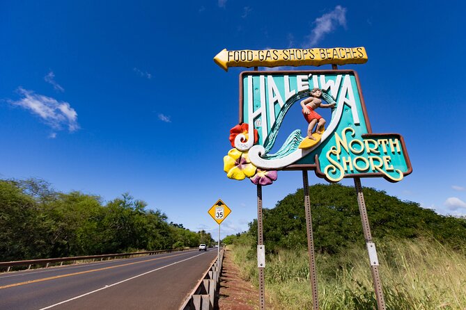 Sights & Bites Ultimate Oahu Circle Island Foodie Tour - Puaʻena Point and the chance to see turtles