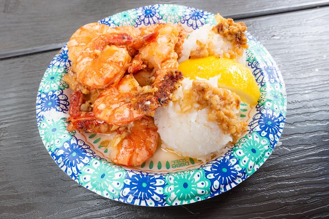 Sights & Bites Ultimate Oahu Circle Island Foodie Tour - Dole Plantation in 30 minutes