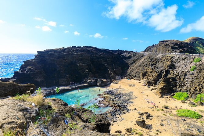 Sights & Bites Ultimate Oahu Circle Island Foodie Tour - The coach, group size, and pace