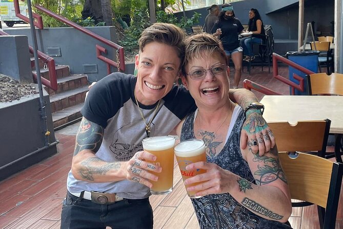 Sips & Secrets of Hawaii Pub Crawl - The sound problem is worth taking seriously