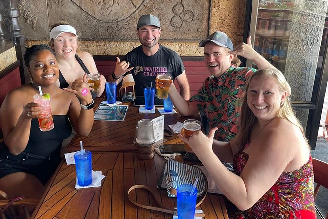 Sips & Secrets of Hawaii Pub Crawl - Who will enjoy this most
