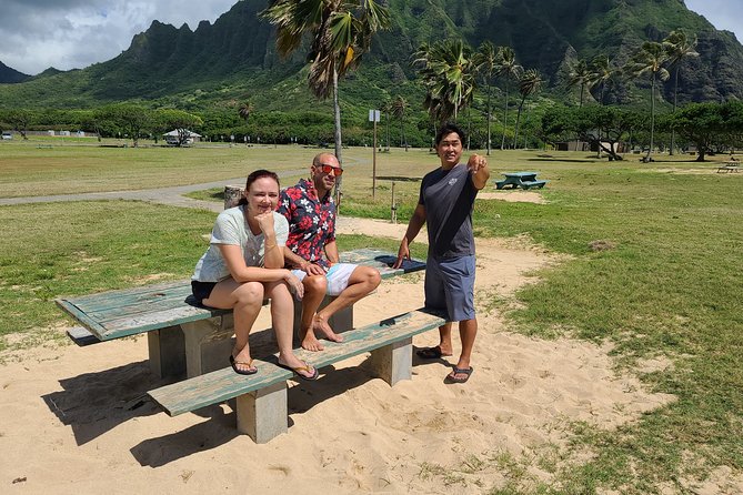 Skip the Crowds: Secret Oahu Half Circle Tour with a Local - Waimanalo adds a quieter coastal note